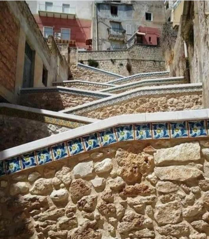 La Corte Di Angelica Sciacca Dış mekan fotoğraf