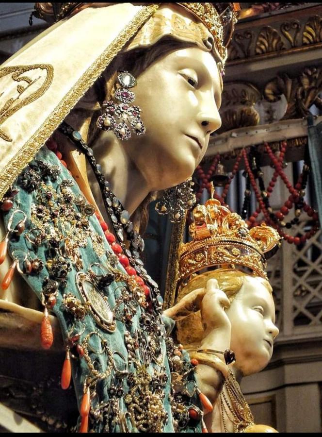 La Corte Di Angelica Sciacca Dış mekan fotoğraf