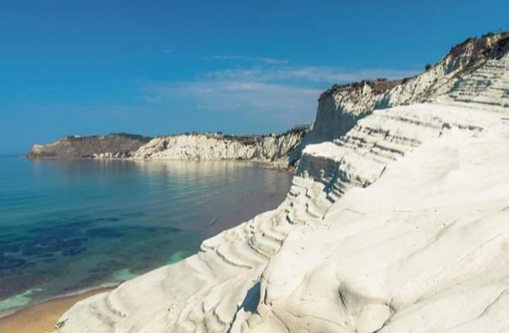 La Corte Di Angelica Sciacca Dış mekan fotoğraf