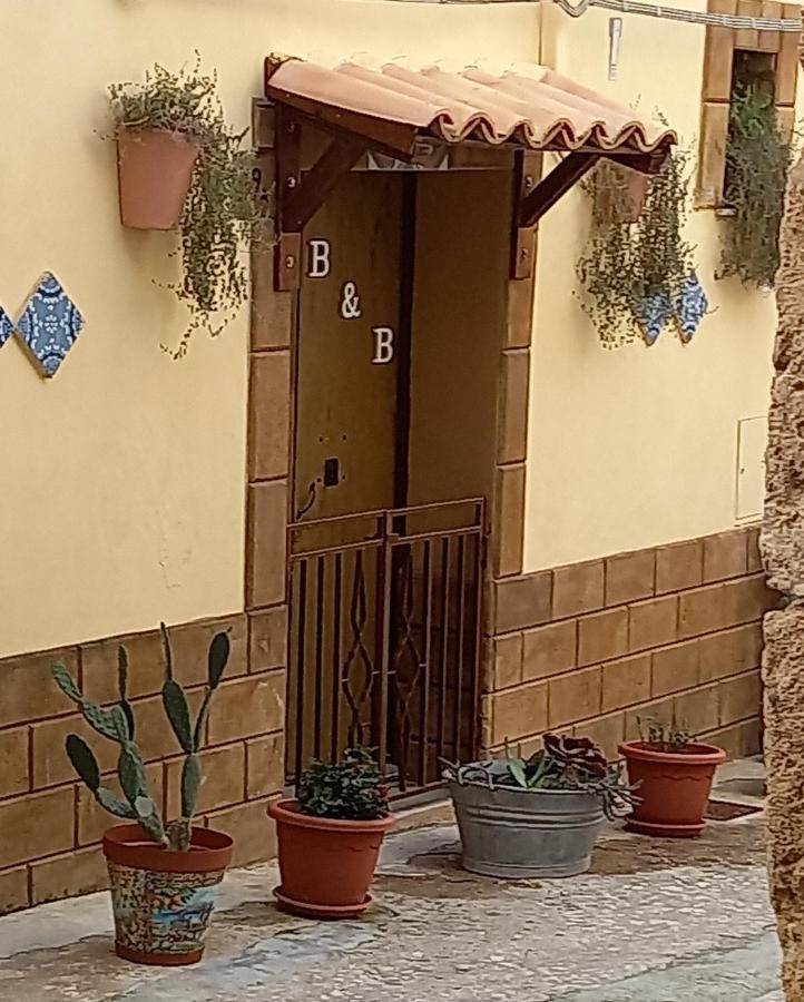 La Corte Di Angelica Sciacca Dış mekan fotoğraf