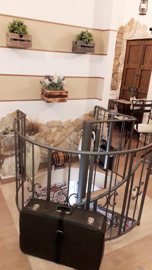 La Corte Di Angelica Sciacca Dış mekan fotoğraf