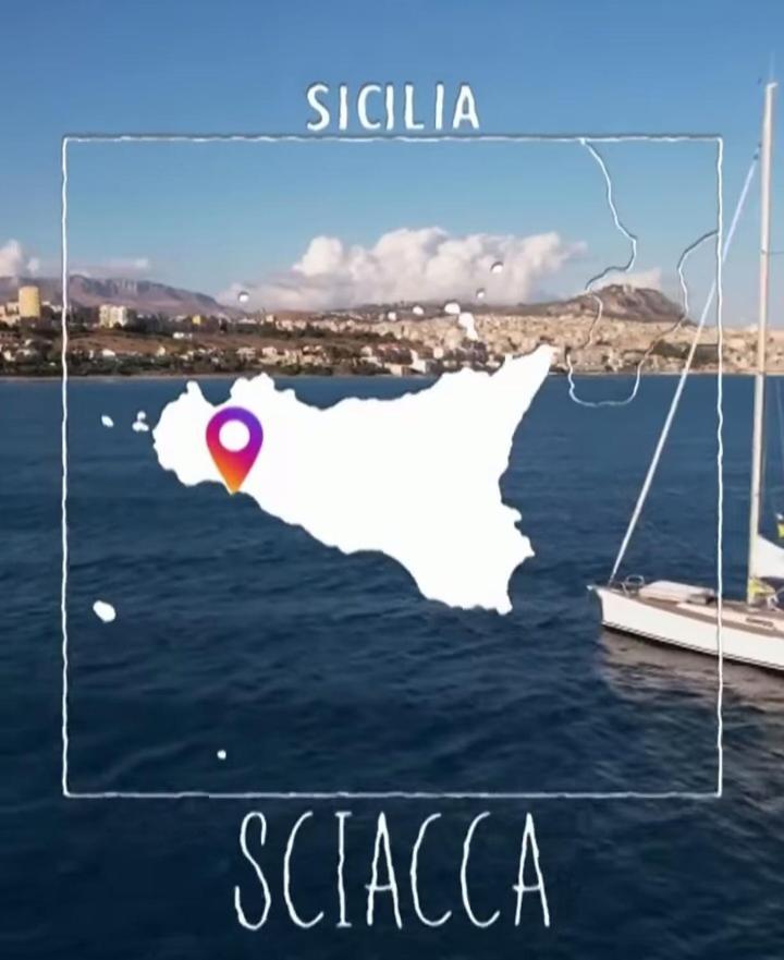 La Corte Di Angelica Sciacca Dış mekan fotoğraf
