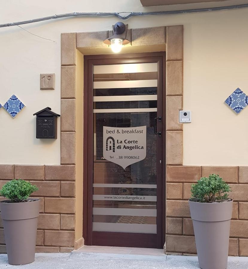 La Corte Di Angelica Sciacca Dış mekan fotoğraf