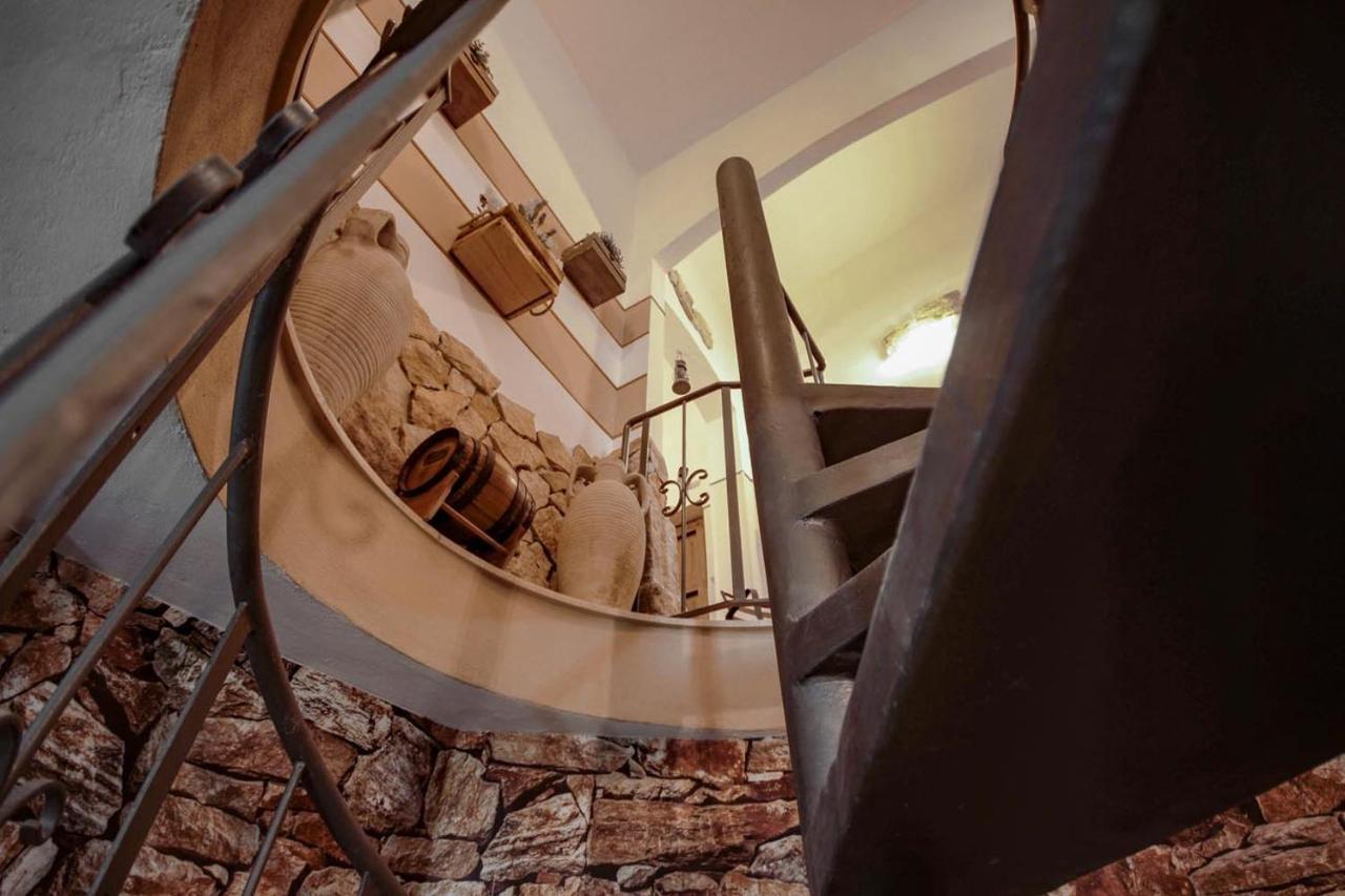 La Corte Di Angelica Sciacca Dış mekan fotoğraf
